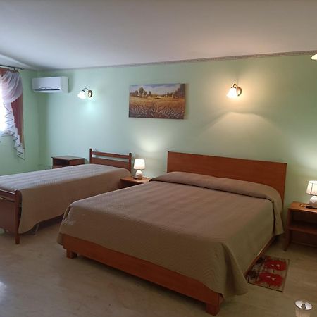 Отель Casa Mule Caltabellotta Экстерьер фото