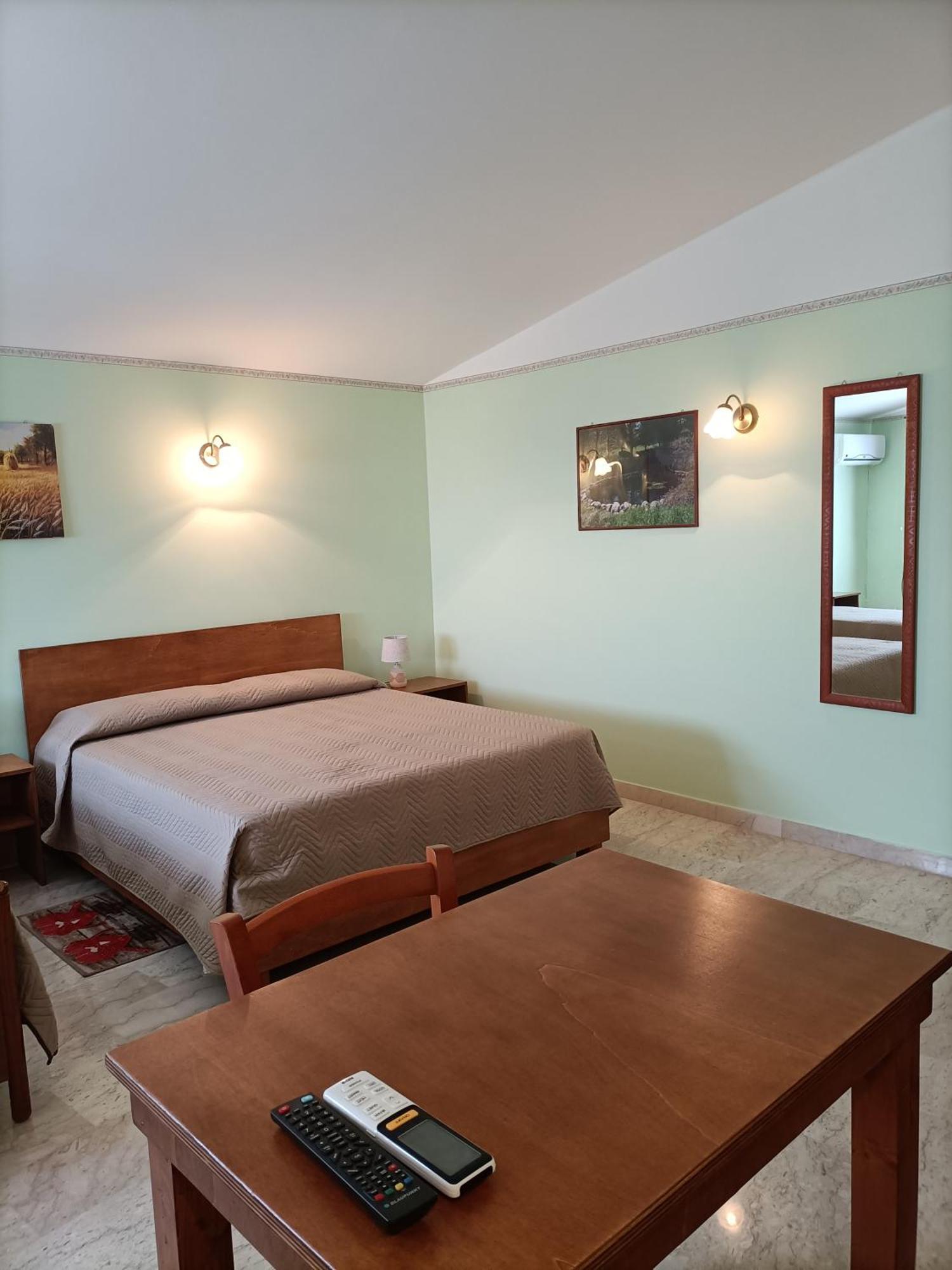 Отель Casa Mule Caltabellotta Экстерьер фото
