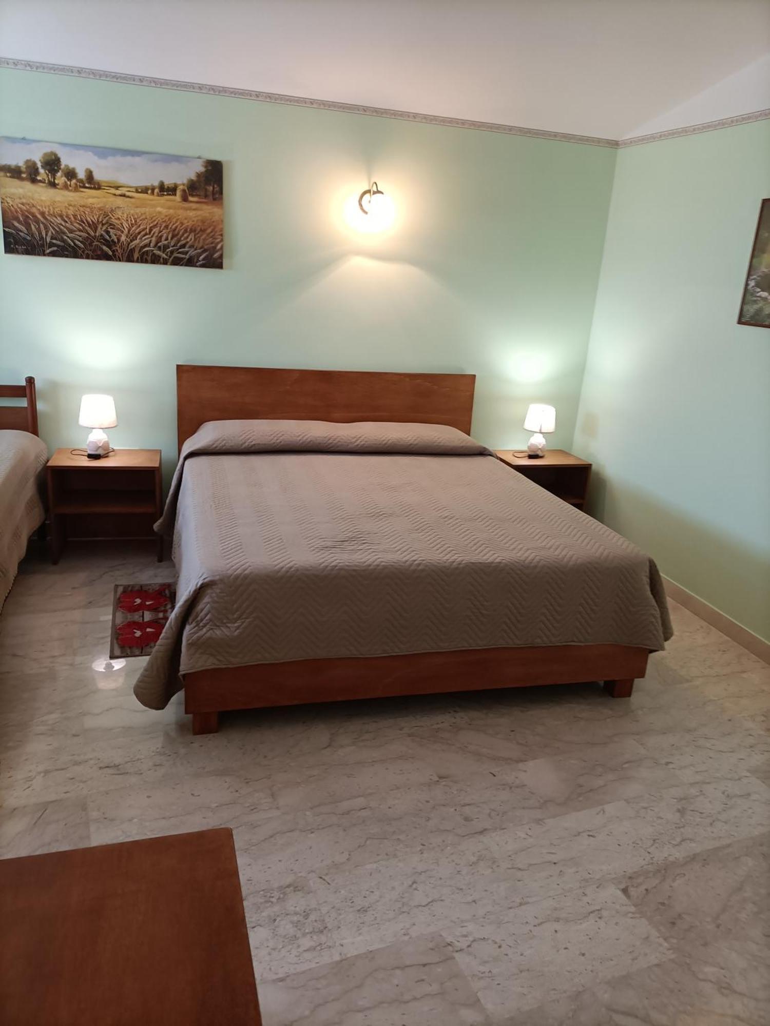 Отель Casa Mule Caltabellotta Экстерьер фото