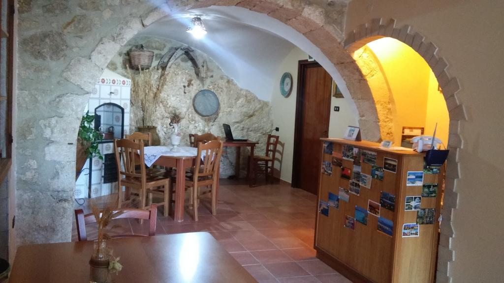 Отель Casa Mule Caltabellotta Экстерьер фото