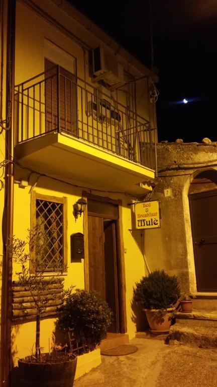 Отель Casa Mule Caltabellotta Экстерьер фото