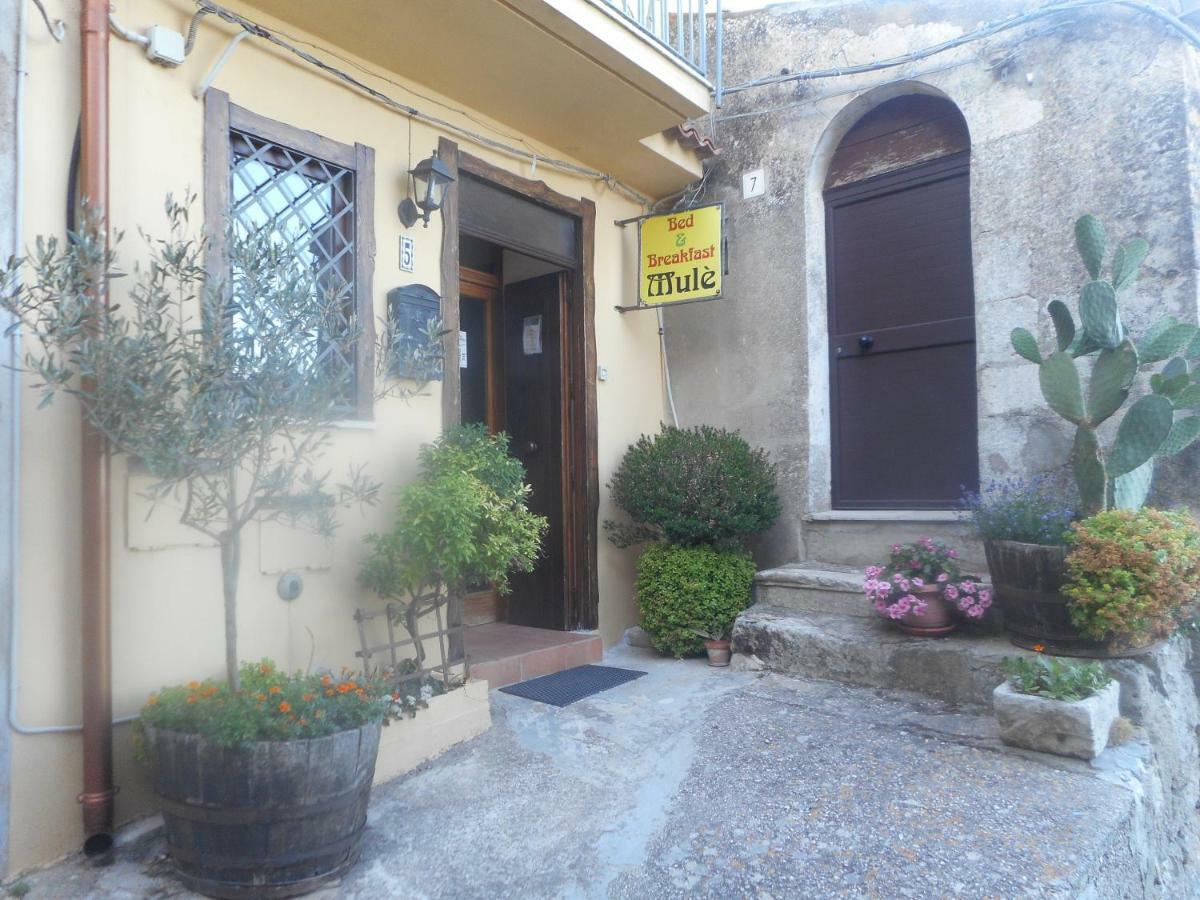 Отель Casa Mule Caltabellotta Экстерьер фото