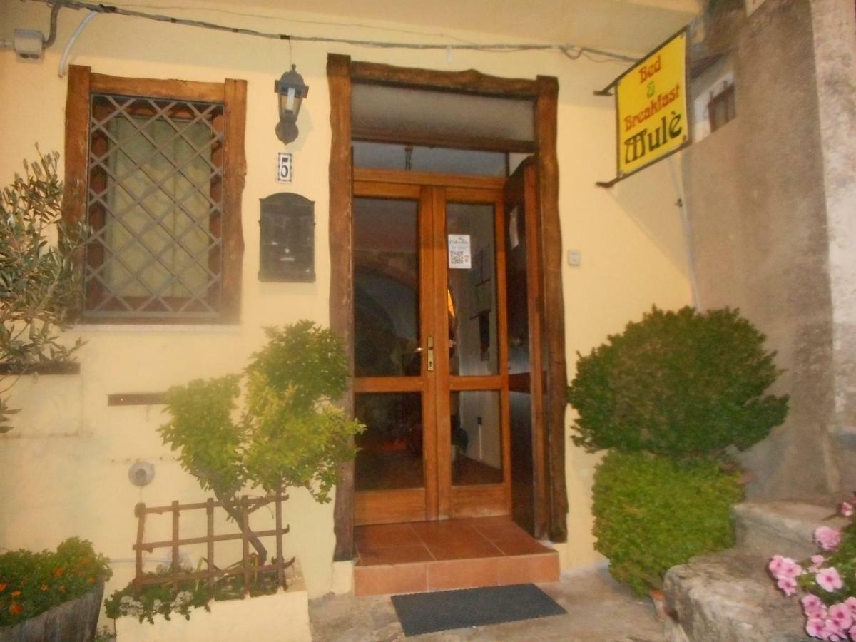 Отель Casa Mule Caltabellotta Экстерьер фото